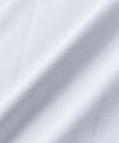 NANO universe（ナノユニバース）の「GOOD ROCK SPEED×Anti Soaked(R)  汗染み防止 「NEW YORK CITY」② クルーネックビッグTシャツ（Tシャツ/カットソー・メンズ・ホワイト・M/L/S）」の16枚目の写真