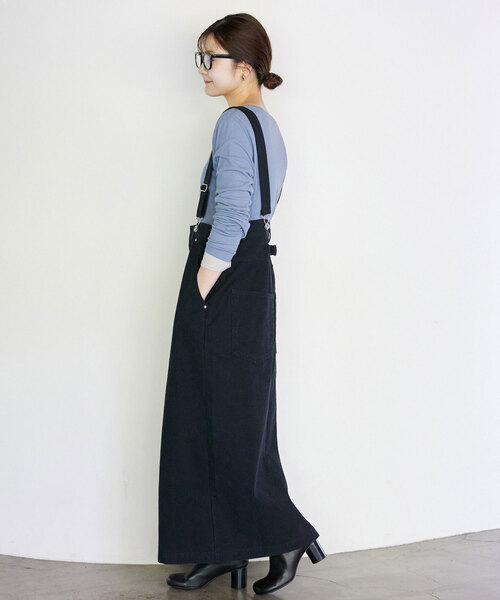 【セール】レイヤードスタイルセットロンTEE（Tシャツ/カットソー）｜SLOBE IENA（スローブイエナ）