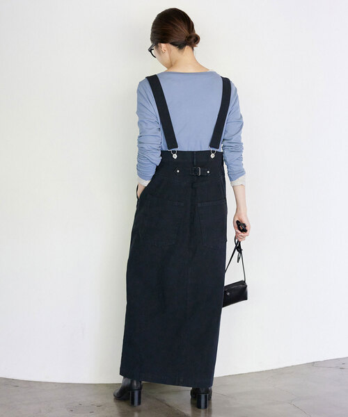 【セール】レイヤードスタイルセットロンTEE（Tシャツ/カットソー）｜SLOBE IENA（スローブイエナ）