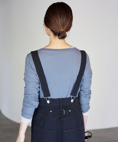 【セール】レイヤードスタイルセットロンTEE（Tシャツ/カットソー）｜SLOBE IENA（スローブイエナ）