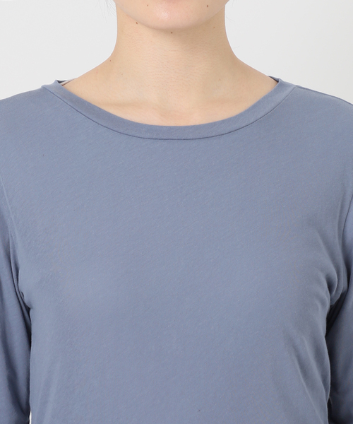 【セール】レイヤードスタイルセットロンTEE（Tシャツ/カットソー）｜SLOBE IENA（スローブイエナ）