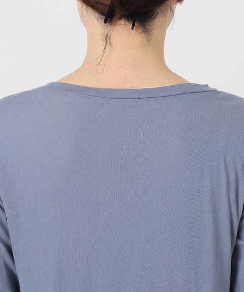 【セール】レイヤードスタイルセットロンTEE（Tシャツ/カットソー）｜SLOBE IENA（スローブイエナ）