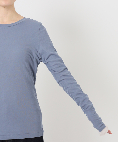 【セール】レイヤードスタイルセットロンTEE（Tシャツ/カットソー）｜SLOBE IENA（スローブイエナ）