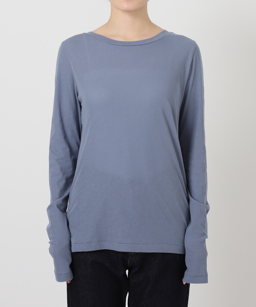 【セール】レイヤードスタイルセットロンTEE（Tシャツ/カットソー）｜SLOBE IENA（スローブイエナ）