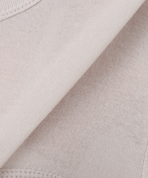 【セール】レイヤードスタイルセットロンTEE（Tシャツ/カットソー）｜SLOBE IENA（スローブイエナ）