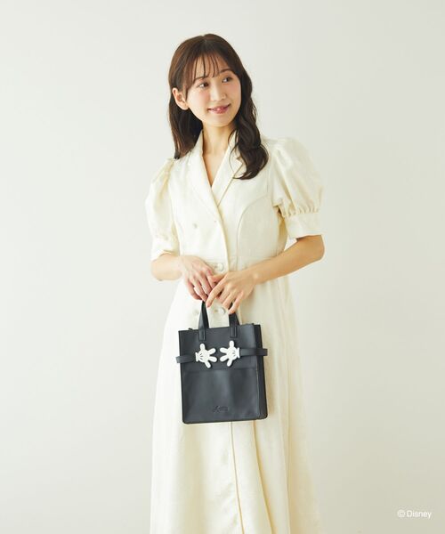 Areeam アリーム　ミッキー ディズニー　ショルダーバッグ Amazon.co.jp: Disney ミッキー ショルダーバッグBOOK produced