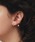 les bonbon�i���{���{���j�́u�yles bonbon�zlily of the valley earcuff/�����[�I�u�U�o���[ �C���[�J�t�i�C���[�J�t�j�v�b�C�G���[�S�[���h