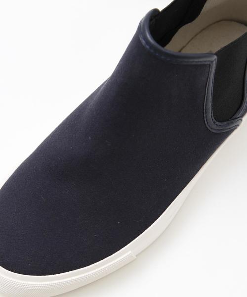 coen（コーエン）の「サイドゴアスニーカー◆（スニーカー・レディース・グレー/ネイビー/ダークブラウン/ブラック・SMALL/LARGE/MEDIUM）」の10枚目の写真