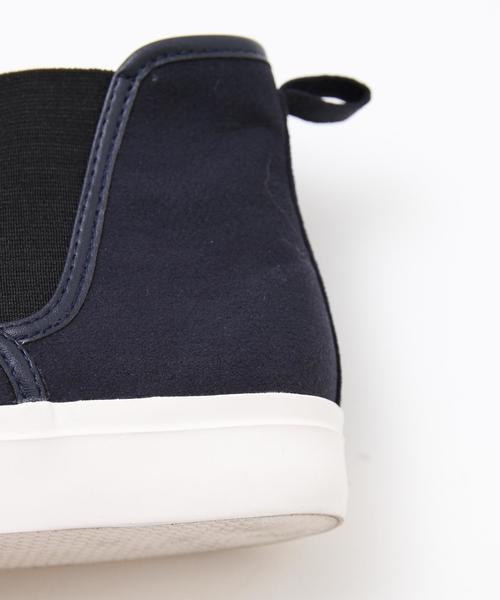 coen（コーエン）の「サイドゴアスニーカー◆（スニーカー・レディース・グレー/ネイビー/ダークブラウン/ブラック・SMALL/LARGE/MEDIUM）」の11枚目の写真