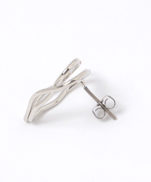 LAKOLE(ラコレ)の「華奢ハートピアス / 134179(ピアス(両耳用)・レディース・その他1/その他2・FREE)」の3枚目の写真