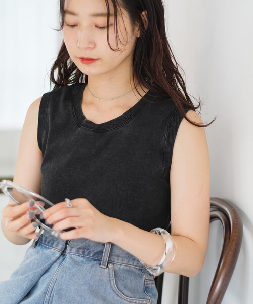 タグ付き】kastane カップ付ワンピ Unevenbicolordress - メルカリ