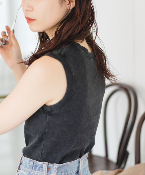 タグ付き】kastane カップ付ワンピ Unevenbicolordress - メルカリ
