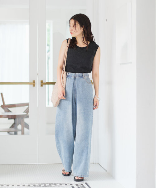 セール】【4色展開/カップ取り外し可/前後2WAY】カップ付き