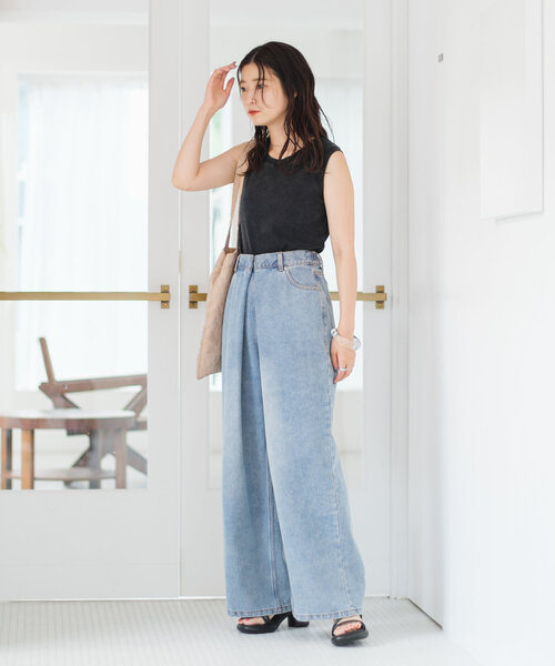 【タグ付き】kastane カップ付ワンピ Unevenbicolordress タグ付き】kastane カップ付ワンピ Unevenbicolordress レディース