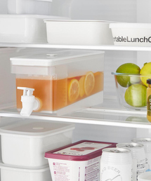 tower（タワー）の「【tower】 冷蔵庫ドリンクサーバー 1.8L（食器）」