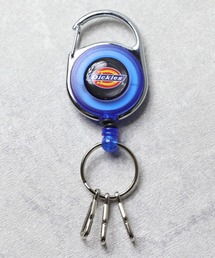 Dickies（ディッキーズ）の「Dickiesリールキーホルダー（キーホルダー）」