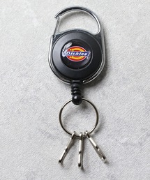 Dickies（ディッキーズ）の「Dickiesリールキーホルダー（キーホルダー）」