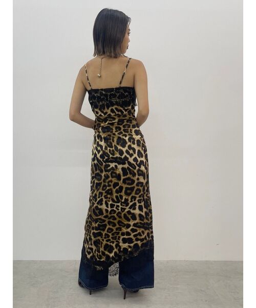 EVRIS(エヴリス)の「レースドッキングギャザーワンピース(ワンピース・レディース・ブラック/その他1/ネイビー・FREE)」の17枚目の写真