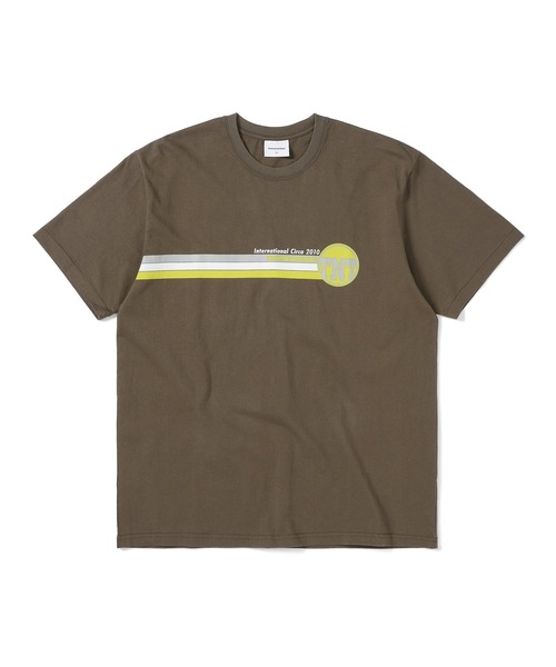 さらに100円引き◆thisisneverthat◆Stacked TNT Tee Champion TNT Track Team Tee – thisisneverthat® JP