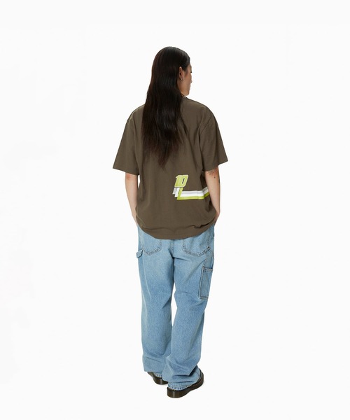 さらに100円引き◆thisisneverthat◆TNT Track Lines Tee TNT Track Lines Tee – thisisneverthat® JP