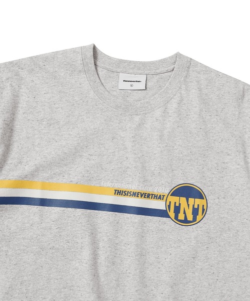 セール】TNT Track Lines Tee（Tシャツ/カットソー
