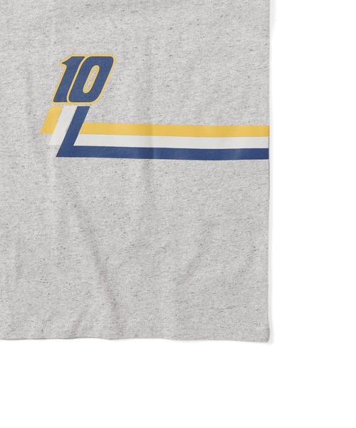 さらに100円引き◆thisisneverthat◆TNT Track Lines Tee TNT Track Lines Tee – thisisneverthat® JP