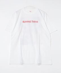 【Spread Love】オリジナルプリント S/S T