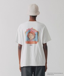 SILAS x CHUCKY LETS BE FRIENDS S/S TEE