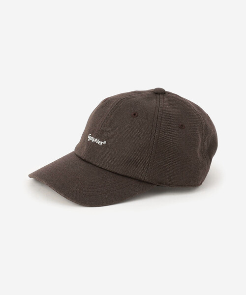 GYMPHLEX(ジムフレックス)の「Gymphlex | 6Pキャップ(キャップ・レディース・ブラック/ブラウン・F)」の6枚目の写真