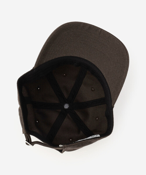 GYMPHLEX(ジムフレックス)の「Gymphlex | 6Pキャップ(キャップ・レディース・ブラック/ブラウン・F)」の12枚目の写真
