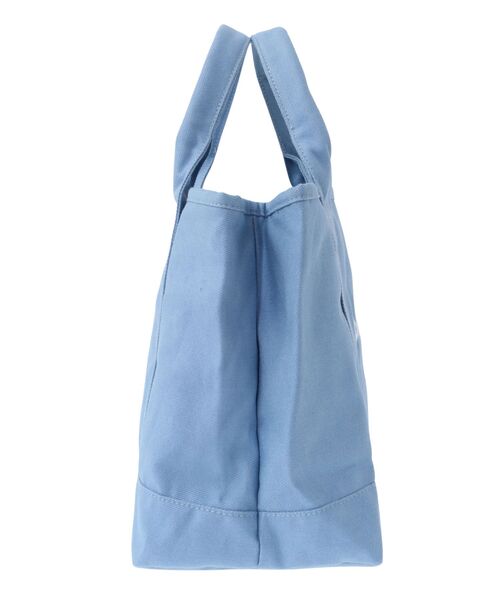 Miffy( ミッフィー)の「Miffy/仕切りつきトートBag(トートバッグ・レディース・ネイビー/サックスブルー・FREE)」の13枚目の写真