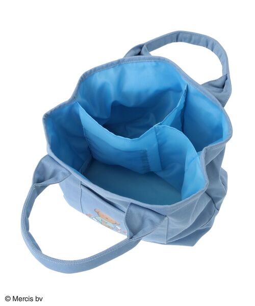 トートバック付きミッフィーセット ミッフィーニットトートバッグM（MF-403）（48個入） | バッグ（Bag