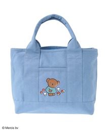 Miffy/仕切りつきトートBag