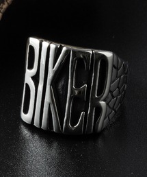 emonique（エモニーク）の「メンズ ハード ボリューム ステンレス ファッションリング（リング）」