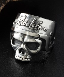 emonique（エモニーク）の「メンズ ハード ボリューム ステンレス ファッションリング（リング）」