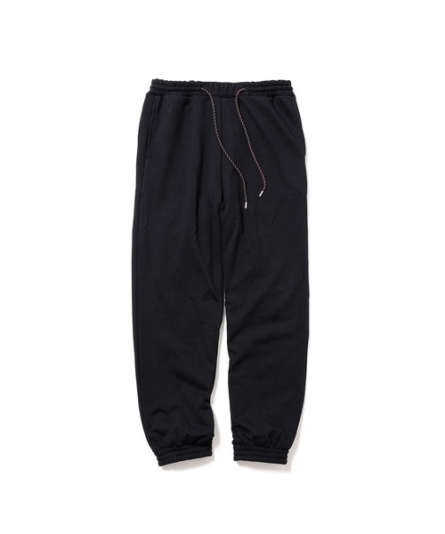NANGA(ナンガ)の「ECO HYBRID SWEAT JOGGER PANTS/エコハイブリッド スウェットジョガーパンツ(スウェットパンツ・メンズ・ブラック/オートミール/ライトグレー/モカ/ブラック系/イエロー/オレンジ・M/L/S/XL)」の3枚目の写真