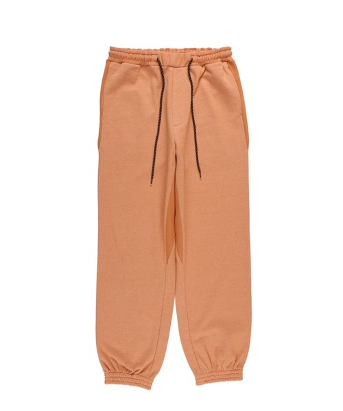 NANGA(ナンガ)の「ECO HYBRID SWEAT JOGGER PANTS/エコハイブリッド スウェットジョガーパンツ(スウェットパンツ・メンズ・ブラック/オートミール/ライトグレー/モカ/ブラック系/イエロー/オレンジ・M/L/S/XL)」の7枚目の写真