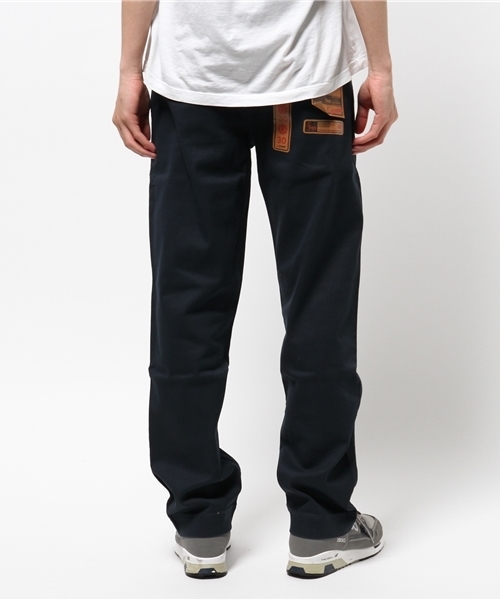 ELEMENT（エレメント）の「ELEMENT メンズ 【flex】 V1 ロングパンツ（その他パンツ・メンズ・ゴールド/ネイビー・32inch/34inch/30inch）」の4枚目の写真