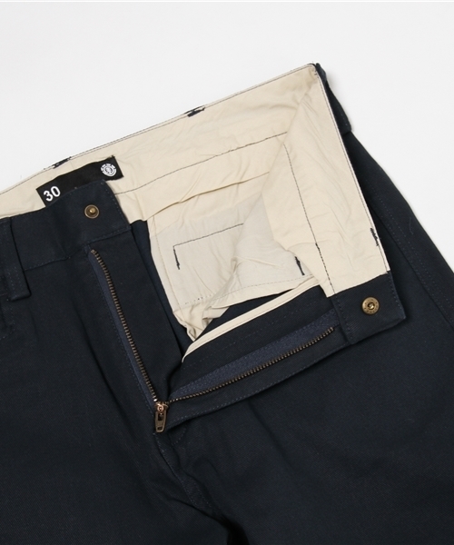 ELEMENT（エレメント）の「ELEMENT メンズ 【flex】 V1 ロングパンツ（その他パンツ・メンズ・ゴールド/ネイビー・32inch/34inch/30inch）」の10枚目の写真
