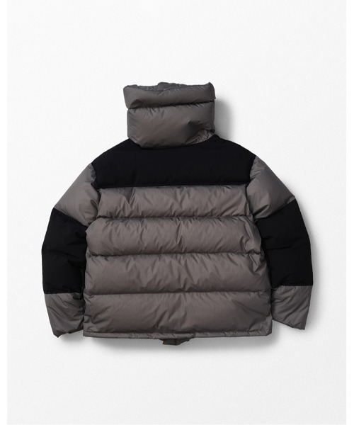 WHIZLIMITED（ウィズリミテッド）の「BUMP JACKET（ダウンジャケット/コート・メンズ・グレー/レッド/ブラック・MEDIUM/LARGE/X-LARGE）」の7枚目の写真
