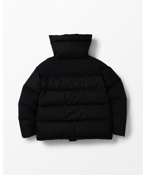 WHIZLIMITED（ウィズリミテッド）の「BUMP JACKET（ダウンジャケット/コート・メンズ・グレー/レッド/ブラック・MEDIUM/LARGE/X-LARGE）」の9枚目の写真