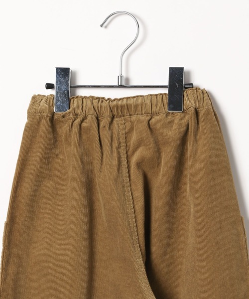 LEPSIM(レプシィム)の「【KIDS】コーデュロイバルーンパンツ 148854(その他パンツ・キッズ・グレイッシュベージュ/キャメル・120/140)」の8枚目の写真