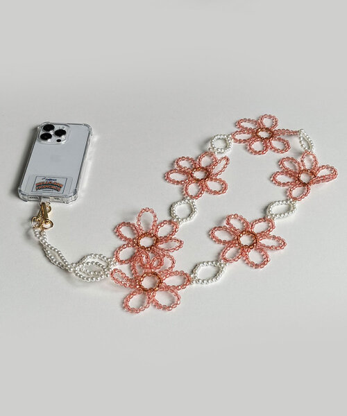 HELLO.SANFRANCISCO/ハローサンフランシスコ】BIGフラワービーズ