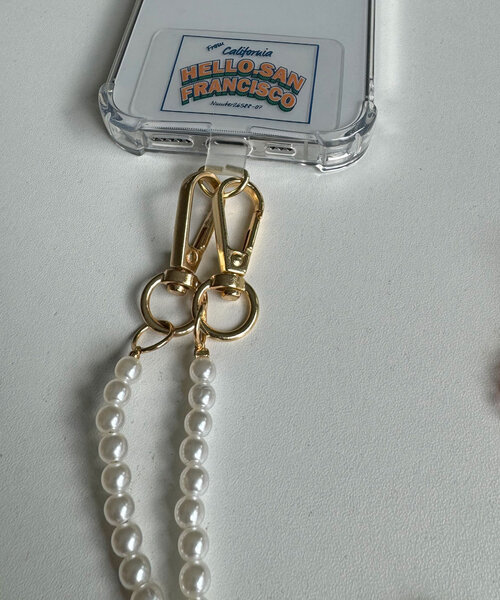 HELLO.SANFRANCISCO/ハローサンフランシスコ】BIGフラワービーズ