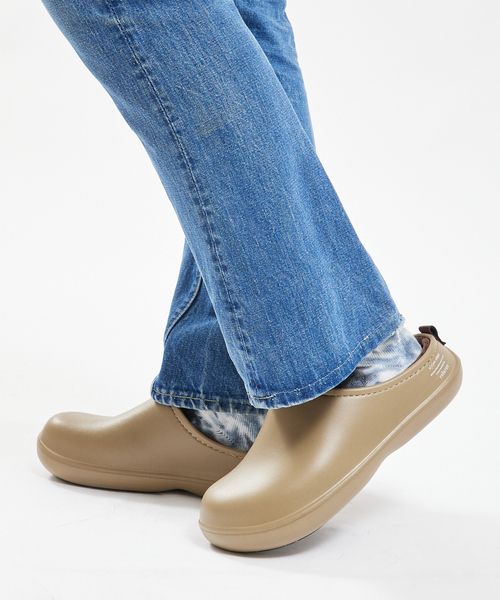 FRONTIER(フロンティア)の「【bi×sole/バイソール】都会のサンダル/HOON(サンダル・メンズ・ベージュ/グレー/カーキ/ブラック・26/27/28)」の4枚目の写真
