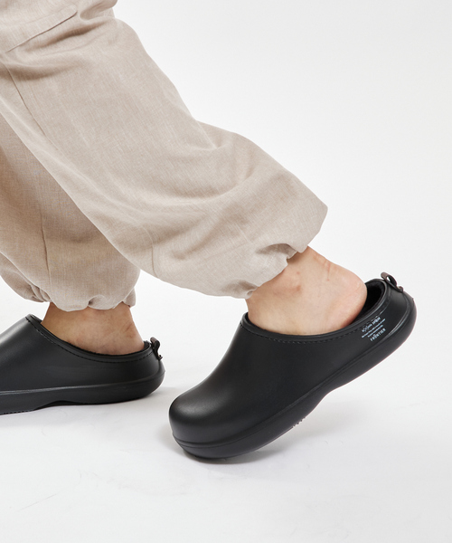 FRONTIER(フロンティア)の「【bi×sole/バイソール】都会のサンダル/HOON(サンダル・メンズ・ベージュ/グレー/カーキ/ブラック・26/27/28)」の2枚目の写真