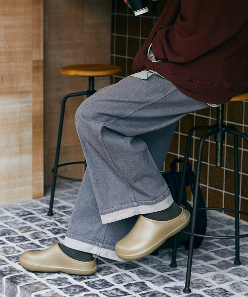 FRONTIER(フロンティア)の「【bi×sole/バイソール】都会のサンダル/HOON(サンダル・メンズ・ベージュ/グレー/カーキ/ブラック・26/27/28)」の18枚目の写真