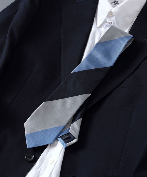 ストライプ ネクタイ 24FW②（ネクタイ）｜BEAMS HEART（ビームスハート）