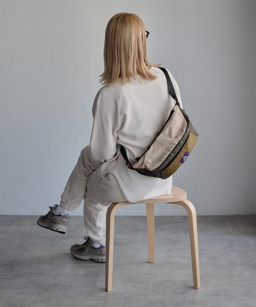 GERRY（ジェリー）の「【ユニセックス】GERRY E/F ウエストバッグ（ショルダーバッグ・メンズ・ブラック/カーキ/ベージュ/チャコールグレー・FREE）」の16枚目の写真