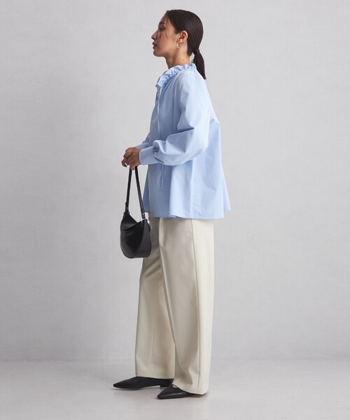 グリーンレーベルリラクシング BC 麻調 セットアップ 大きいサイズXL グレー グリーンレーベルリラクシング BC 麻調 セットアップ 大きい